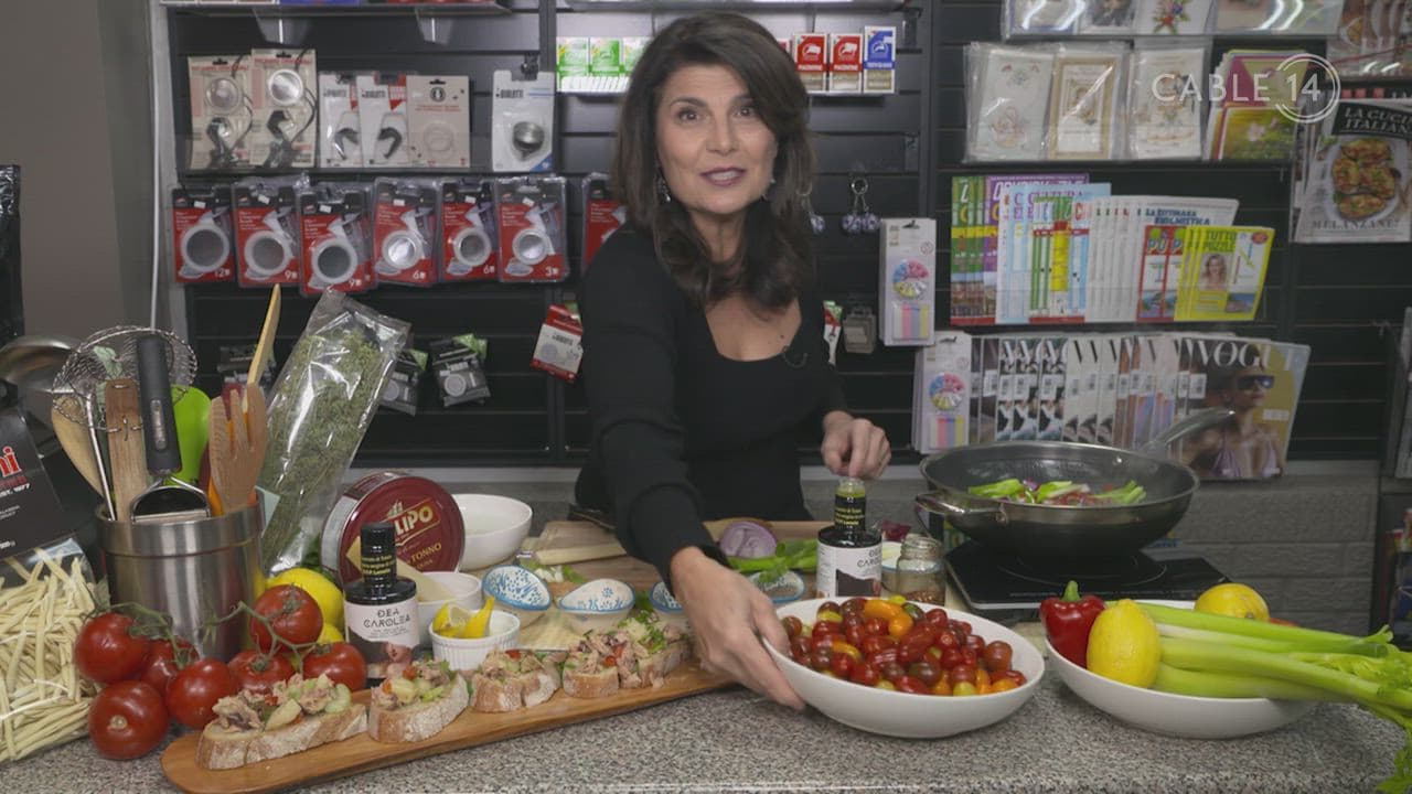 Marisa's Easy Kitchen - December 9, 2025