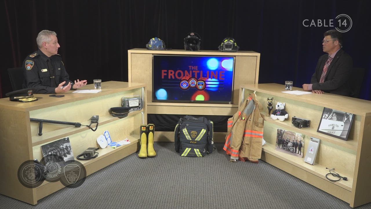 The Frontline - January 9, 2026
