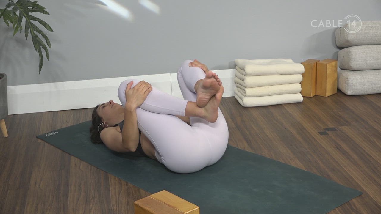 Yoga With Katie - October 16, 2023