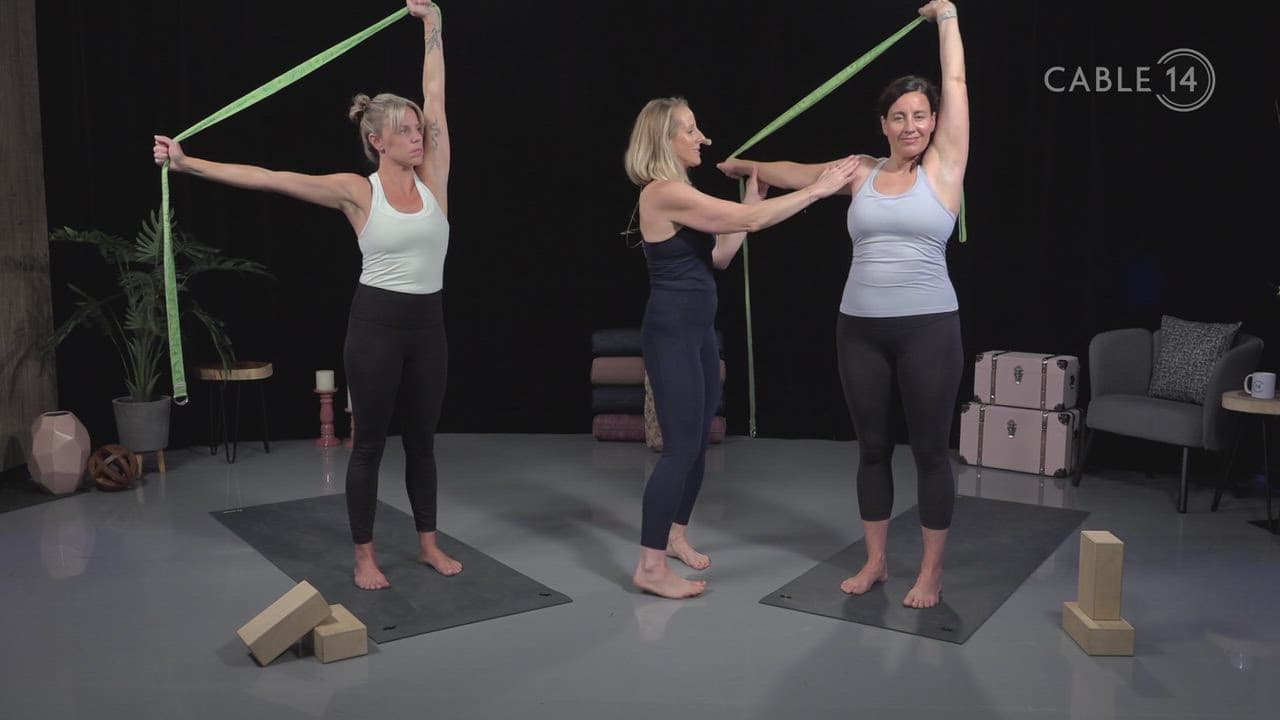 Yoga With Katie - October 10, 2025