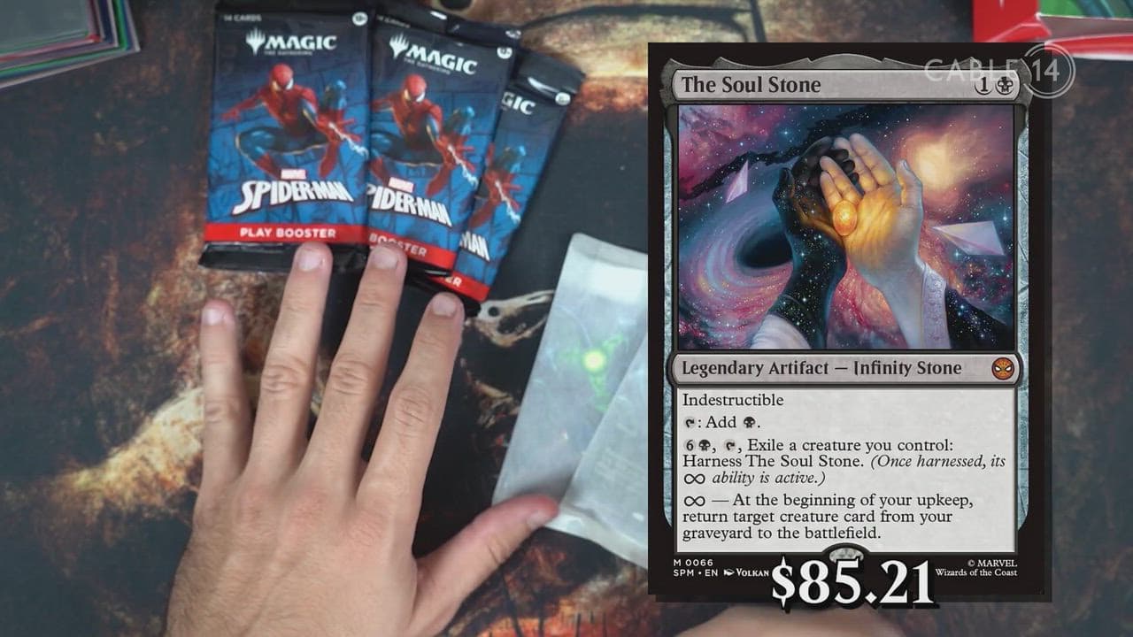 Breaking Pack - November 10, 2025