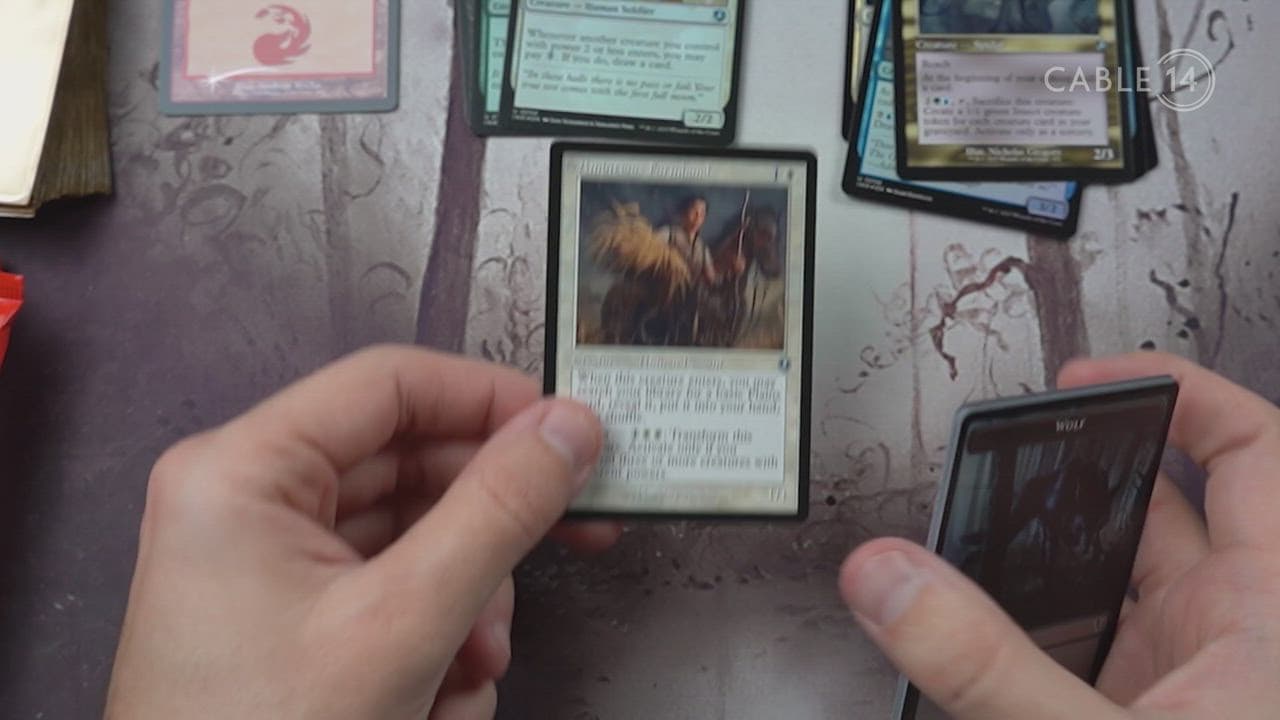 Breaking Pack - March 18, 2025