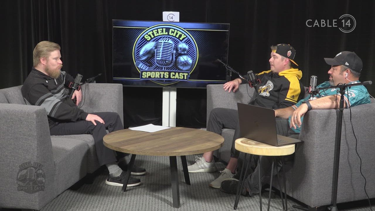 Steel City Sportscast - September 17, 2025