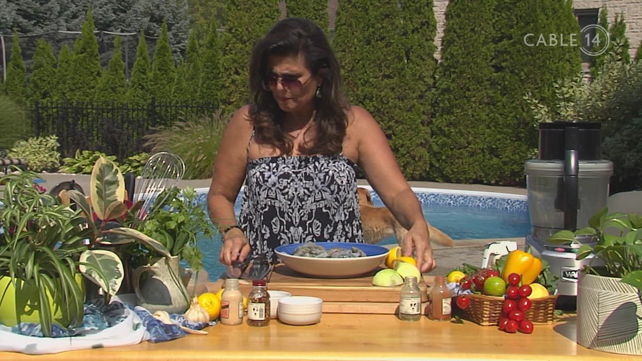 Marisa's Easy Kitchen - October 8, 2024