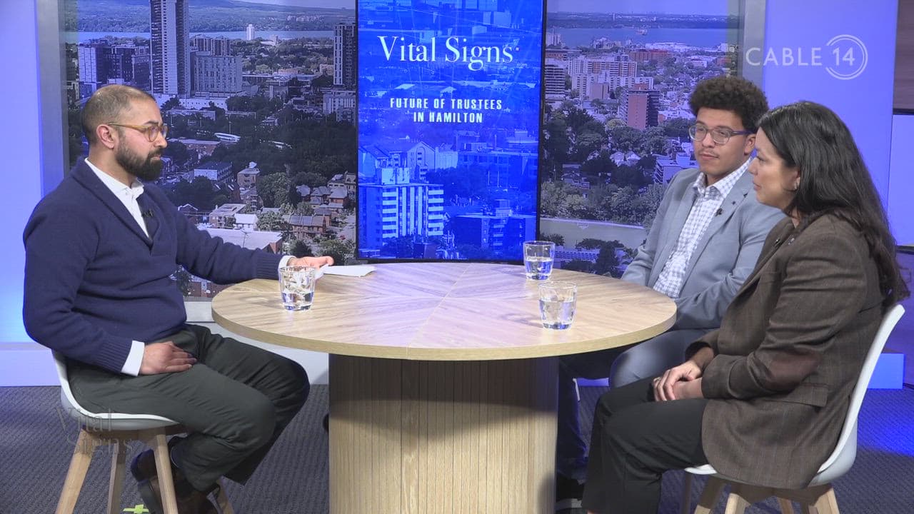 Vital Signs - Future of Trustees in Hamilton