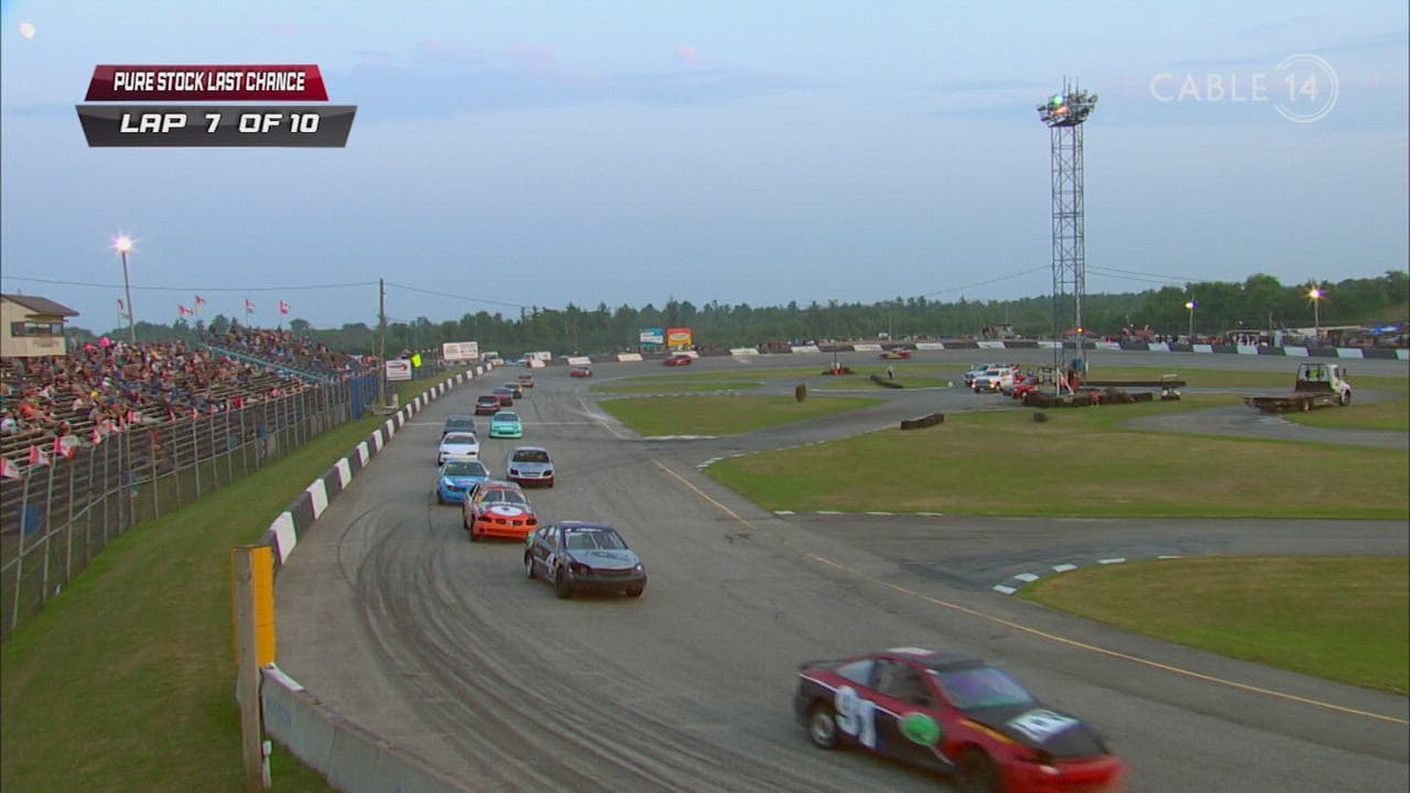 Flamboro Speedway - August 5, 2025