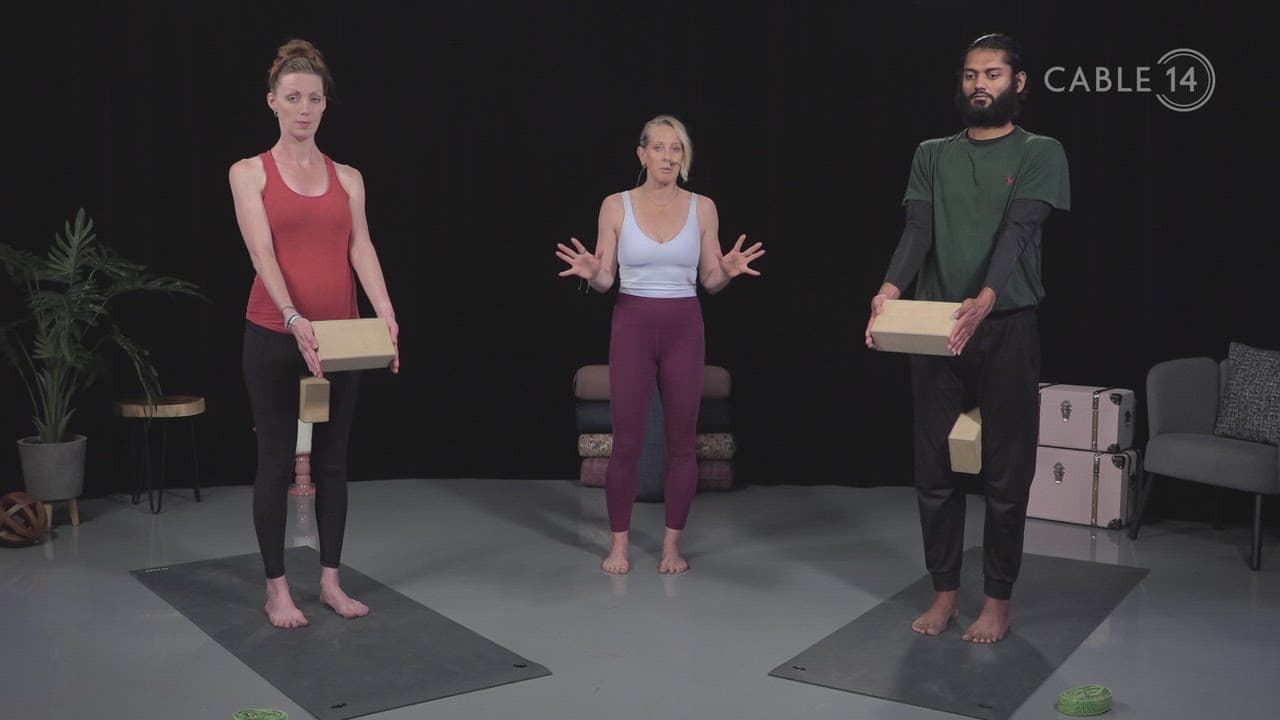 Yoga With Katie - October 14, 2025