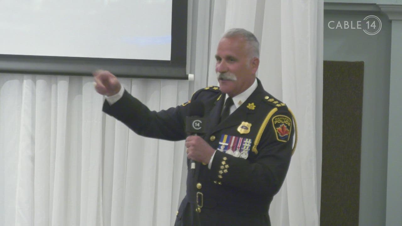 2026 Hamilton Police Awards