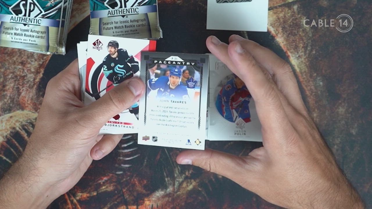 Breaking Pack - October 13, 2025