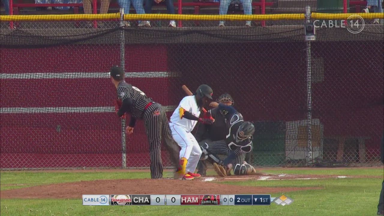 Hamilton vs Chatham - May 22, 2026