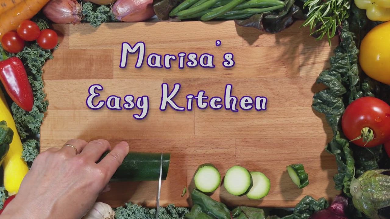Marisa's Easy Kitchen - October 3, 2023