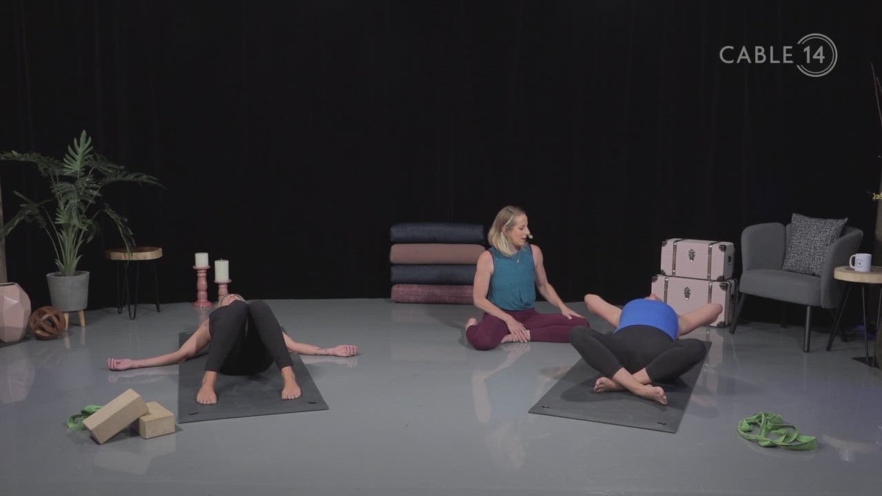 Yoga With Katie - October 7, 2025